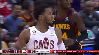 Donovan Mitchell | Floaters | CAVS 22-23