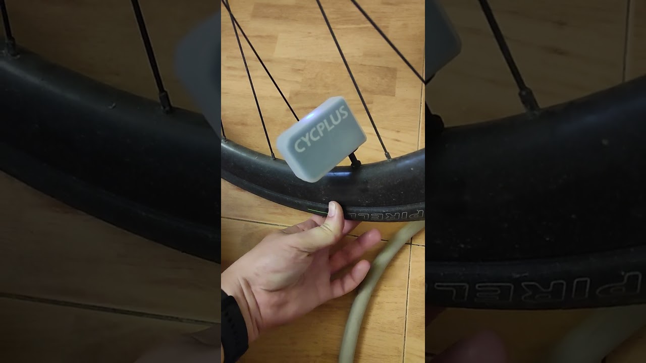 Насос Cycplus cube AS2 первое использование