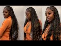 $60 Quick Weave Hairstyle ! No leave out!