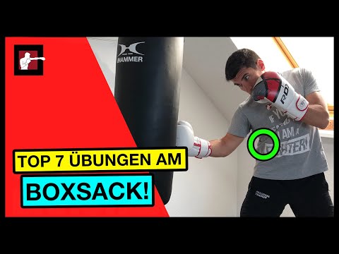 Video: Wie Wählt Man Einen Boxsack Aus