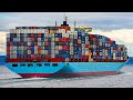 Inside The World's First Electric Cargo Ship