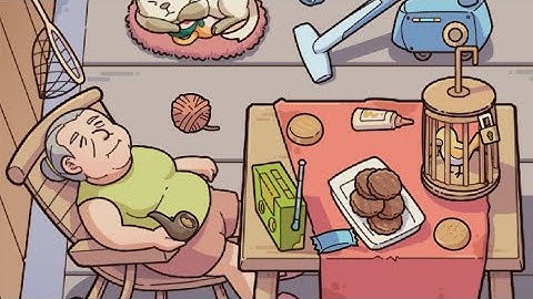 Find out level: 18 cat and mouse chapter 2