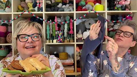 Grocery Girls Knit Episode