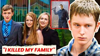 Halloween Horror Movie Obsession Makes Teen Kill Mom & Sister..