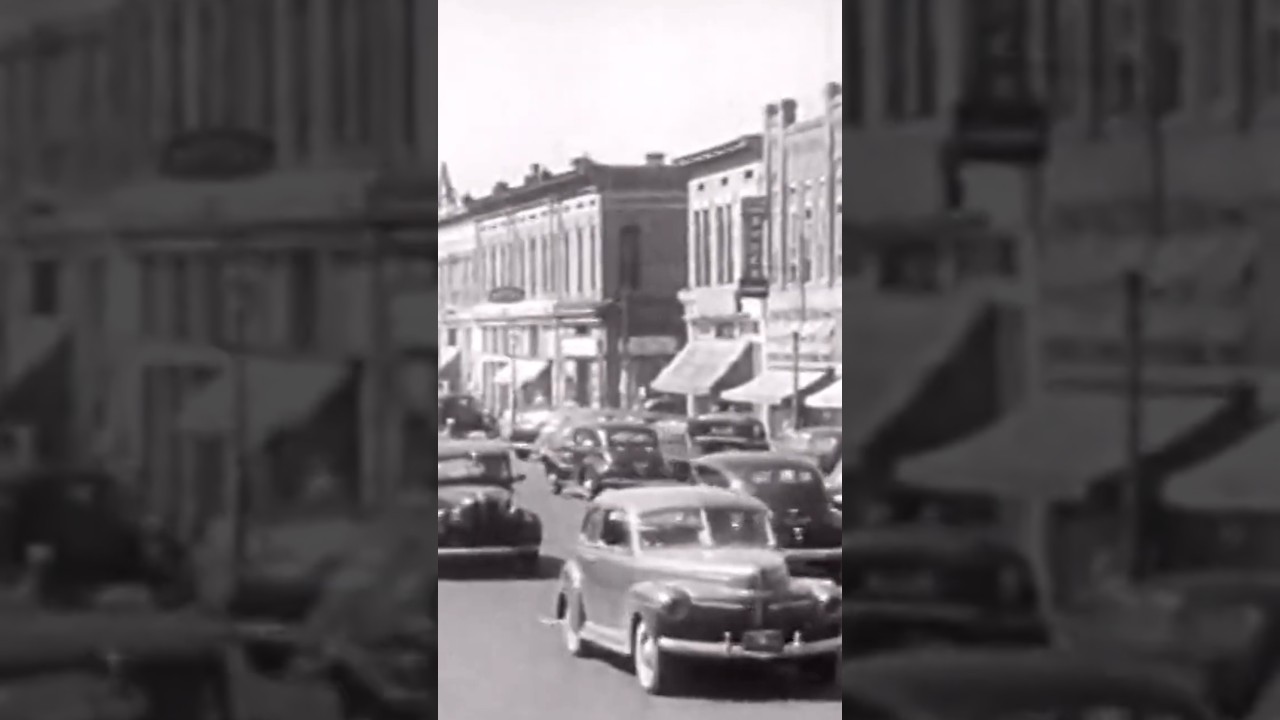 Small Towns Grew Fast During WWII
