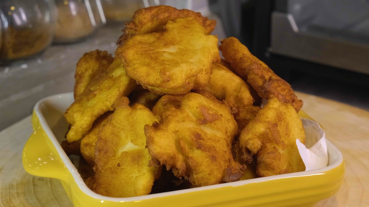 I Made 20 Nuggets With TWO Potatoes and Chicken Breast