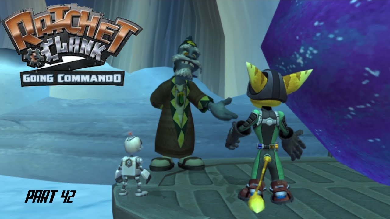 Let's Play Ratchet and Clank 2 HD (Trophy Guide / 100) Part 42