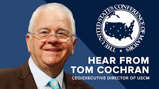 United States Conference of Mayors | HelloNation Endorsement