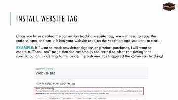 C36  M4.6 --  Twitter Audiences & Conversion Tracking