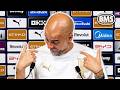 PEP: “NOW YOU CAN CLAP FOR ME!” 👏🤣 Pep Guardiola's LAST EVER Man City press conference