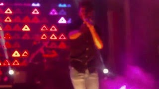 Auryn en Murcia - Shut up and dance (30/04/16)