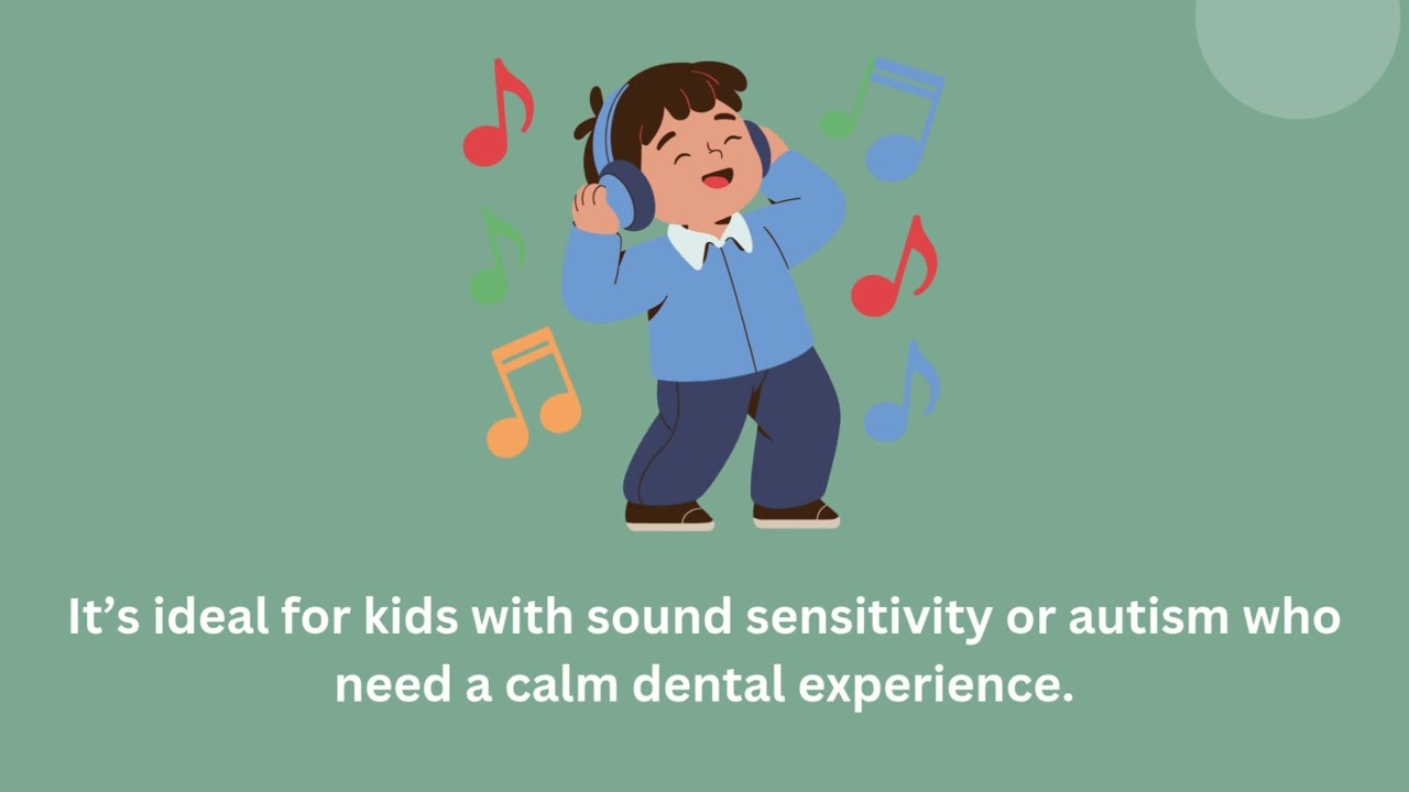 Quiet Laser Dentistry for Kids in Summerlin