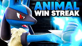 This Random Win Streak turned into an Animal Farm