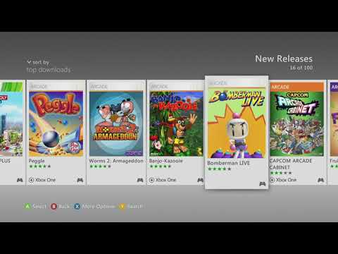 Video: Aktualizace Dashboardu Xbox 360 Poskytuje XBLIG Větší Viditelnost