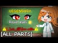 Royal eyes [ALL PARTS] || Miraculous 🐞 AU