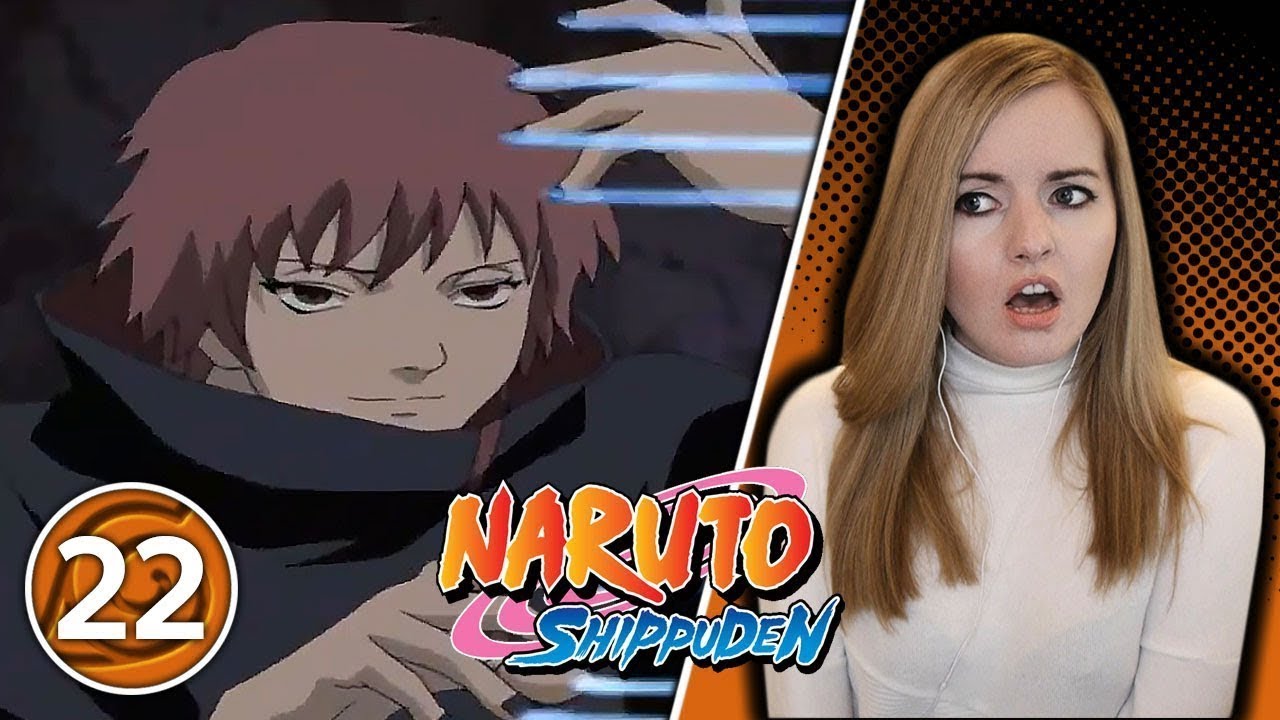 Naruto Shippūden - Episódio 22: As Habilidades Secretas de Chiyo!, Wiki  Naruto