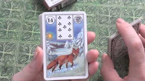 Lenormand Pt 3 Card Basics
