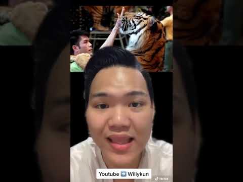 Video: Cara Menjinakkan Manusia Singa