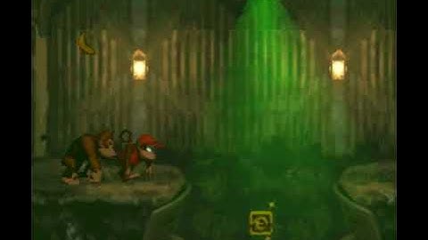 Donkey Kong Country SNES Part 9: Stop and Go Station