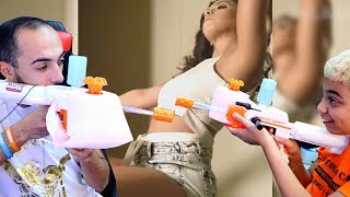 Essaye De Ne Pas Rire Sinon Tu Prend Une Balle De