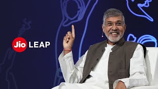 In conversation with Nobel Peace Laureate Kailash Satyarthi