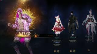 [Lost Ark] 1621 Asura Breaker 35 Set G3 Thaemine Normal Cruel Fighter MVP