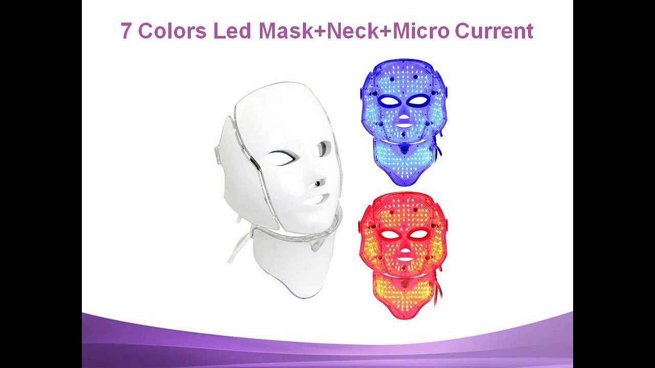 beauty facial care/dermapen/dermaroller/hot and cold hammer/photon face mask/oxygen