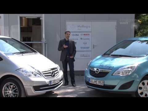 Elektromobilität 2.0: Wenn die Spülmaschine am Elektroauto hängt