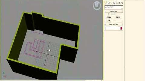 YouTube   3ds max lighting tutorial with mental ray part1 mpeg2video