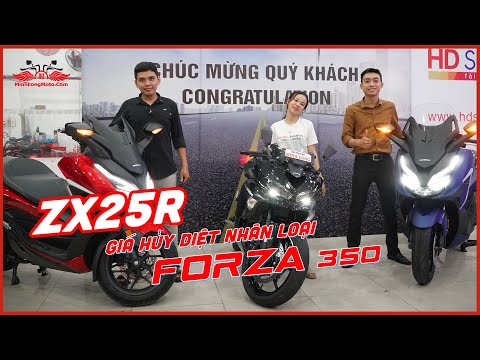 Video ZX25R - Giá Kawasaki ZX25R mói nhất trên thị trường - youtube