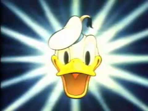 Donald Duck - CHIPS AHOY