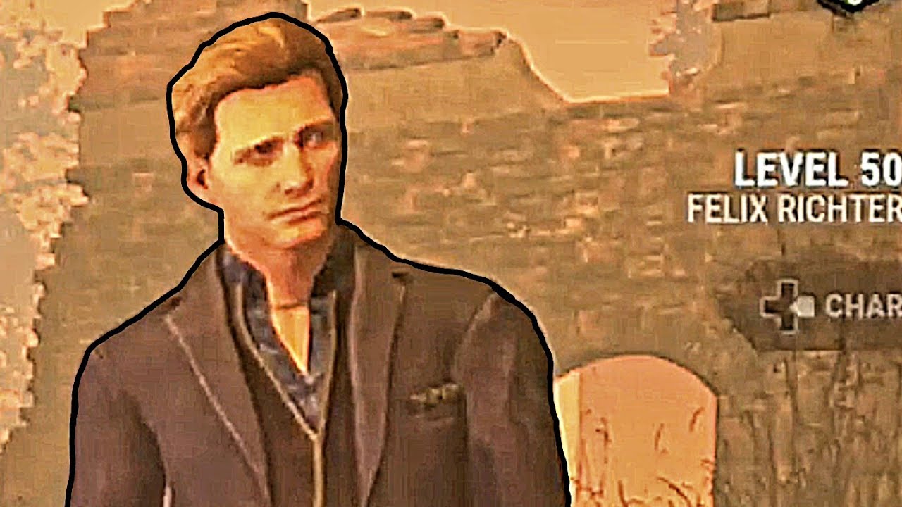 Adept Felix Richter! Dead by Daylight [#4]