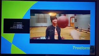 Prom Pact End Credits Freeform, 2023