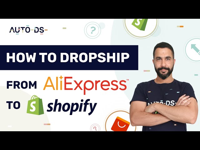 Aliexpress Dropshipping: Aprenda Como Vender no Aliexpress (2024) - Shopify  Brasil