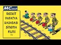 Redkt papatya kasabasi uzun sinema filmi