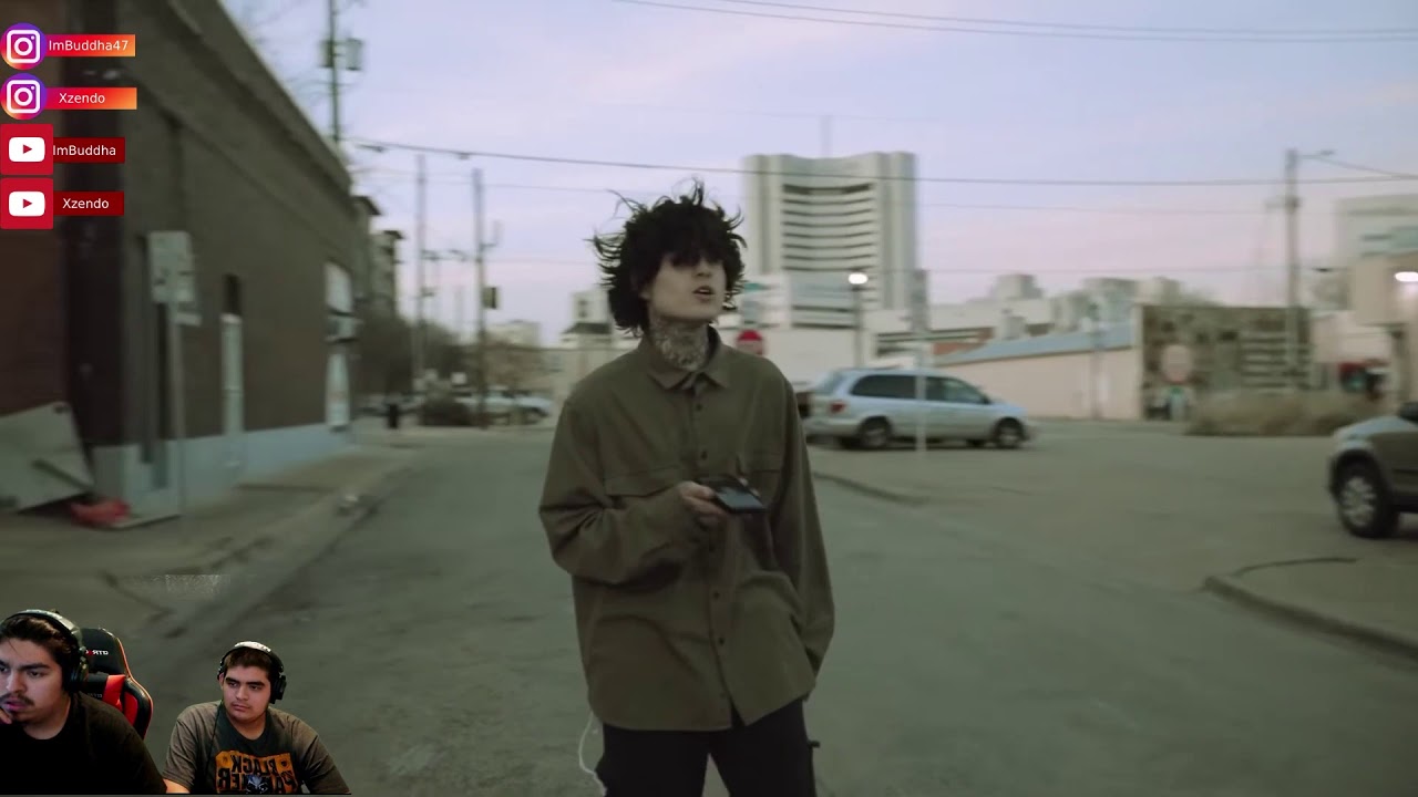 LIL DUSTY G - Moving | REACTION VIDEO!