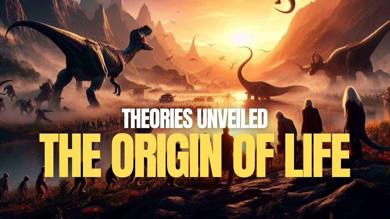 Theories Unveiled: The Origin of Life - YouTube