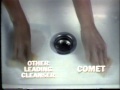 Comet Cleaner 1978