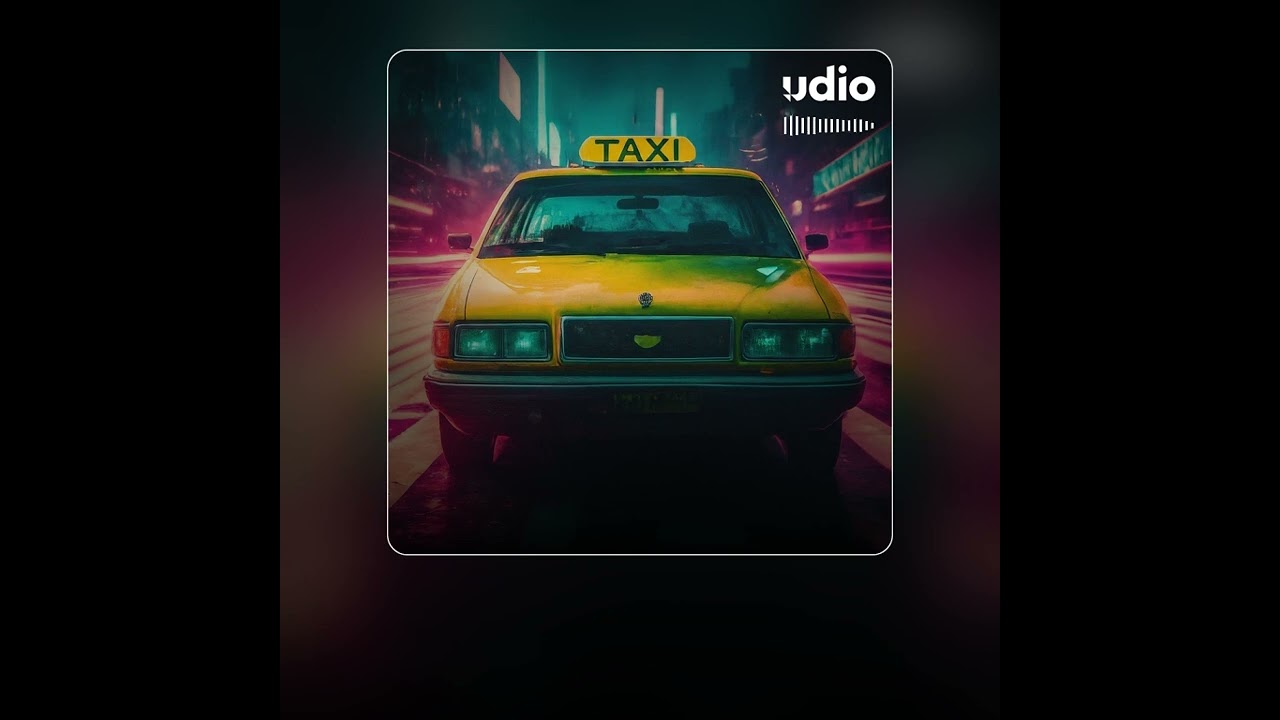 Зеленоглазое такси / Green-eyed taxi (Hard blues-rock edition)