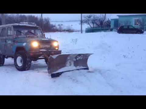 Лопата для уаз