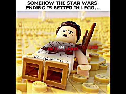They really should leave some parts up to the fans.🤣 #starwars