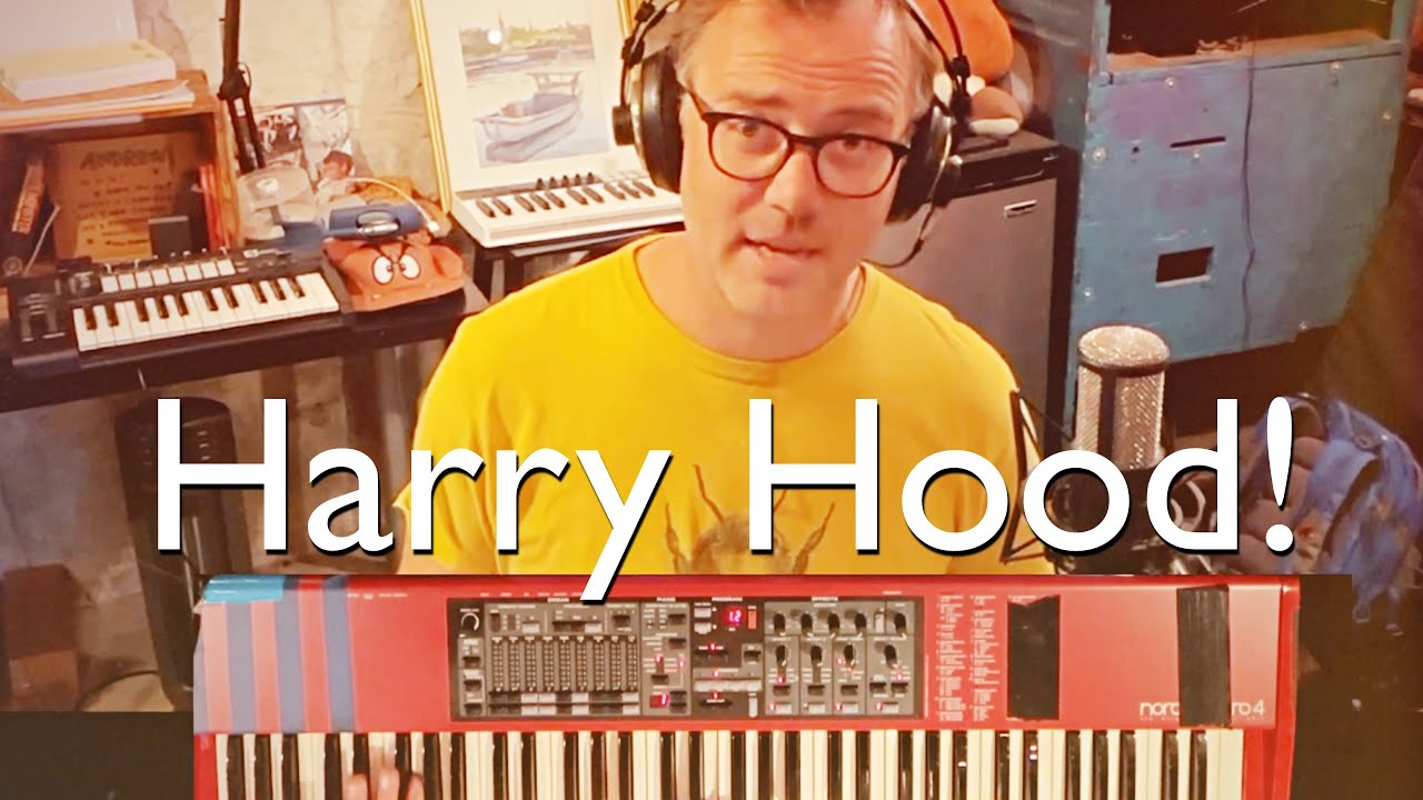Learn to play Harry Hood (Phish)