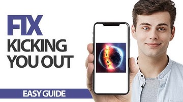 How To Fix Solar Smash Game App Kicking You Out | Final Solution