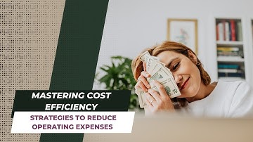 AI Talks: Mastering Cost Efficiency: Strategies to Reduce Operating Expenses
