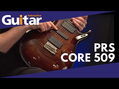 PRS 509 Electric Guitar | Review