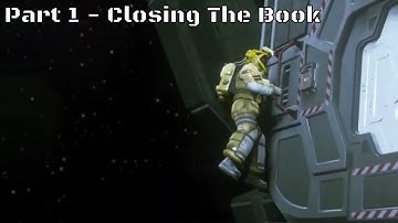 Alien Isolation Mission 1 Closing The Book (PS3)
