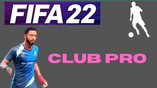 Fifa 22 club pro OKLM