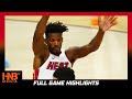 Miami Heat vs Phoenix Suns 4.13.21 | Full Highlights