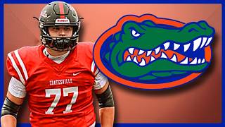 Maxwell Hiller to Florida? Gators Get MASSIVE Crystal Ball