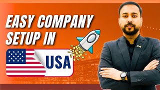 How to Start a Business in the USA as a Foreigner 🔥 USA Company Registration From INDIA Clemta LLC